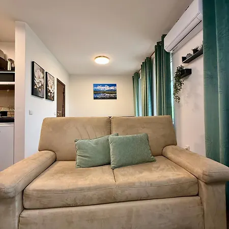 Elvis's Home2host Apartman *