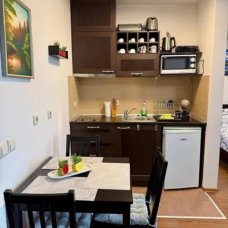Apartman Elvis's Home2host *